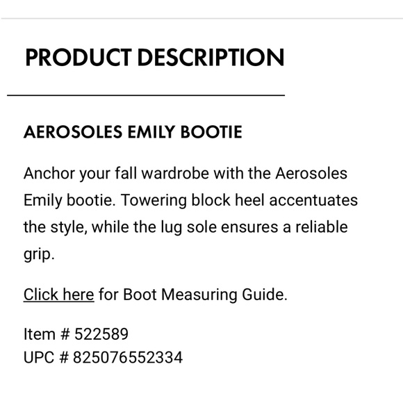 Platform Bootie - Picture 5 of 6